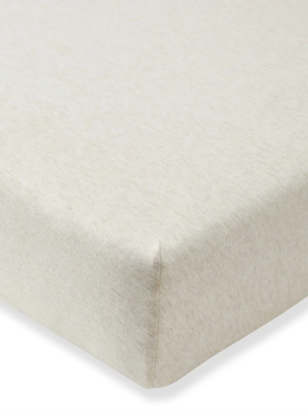 Burt's Bees Baby Solid organic cotton beesnug® fitted crib sheet - (2 Sets) NWT